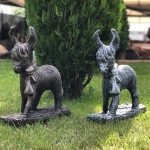 Декоративна Фигура Магаренце Мало