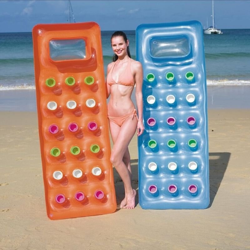 Bestway Душек со перница