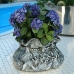 Саксија Вреќа