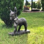 Декоративна Фигура Магаренце Мало