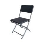 Столица на расклоп црна 7220