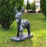 Декоративна Фигура Магаренце Мало