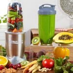 Блендер NUTRIBULLET 900w