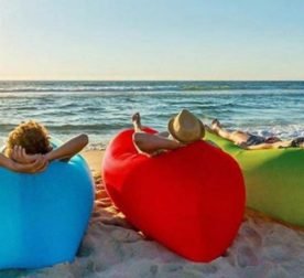 Air lazy bag – Воздушен душек во боја