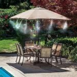 Систем за ладење 7.5м со водена прашина 9075