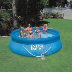INTEX EASY SET ∅ 366x76 cm Со филтер пумпа