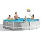 INTEX PRISM FRAME ∅ 366×76 cm Со филтер пумпа