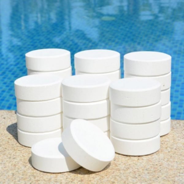 Хлорна Таблета 4+1 гратис