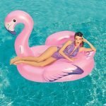 Bestway Фигура Фламинго Голем