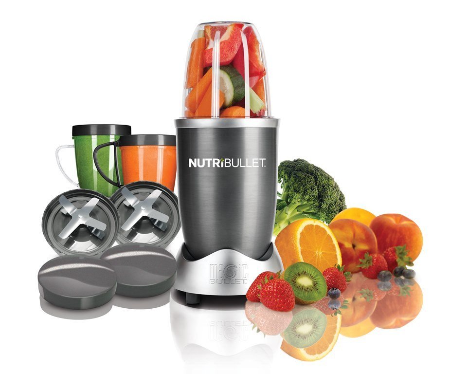 Блендер NUTRIBULLET 600w 1 Блендер NUTRIBULLET 600w
