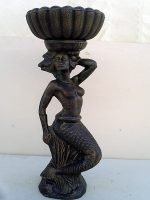 Декоративна Фигура Морска Девојка