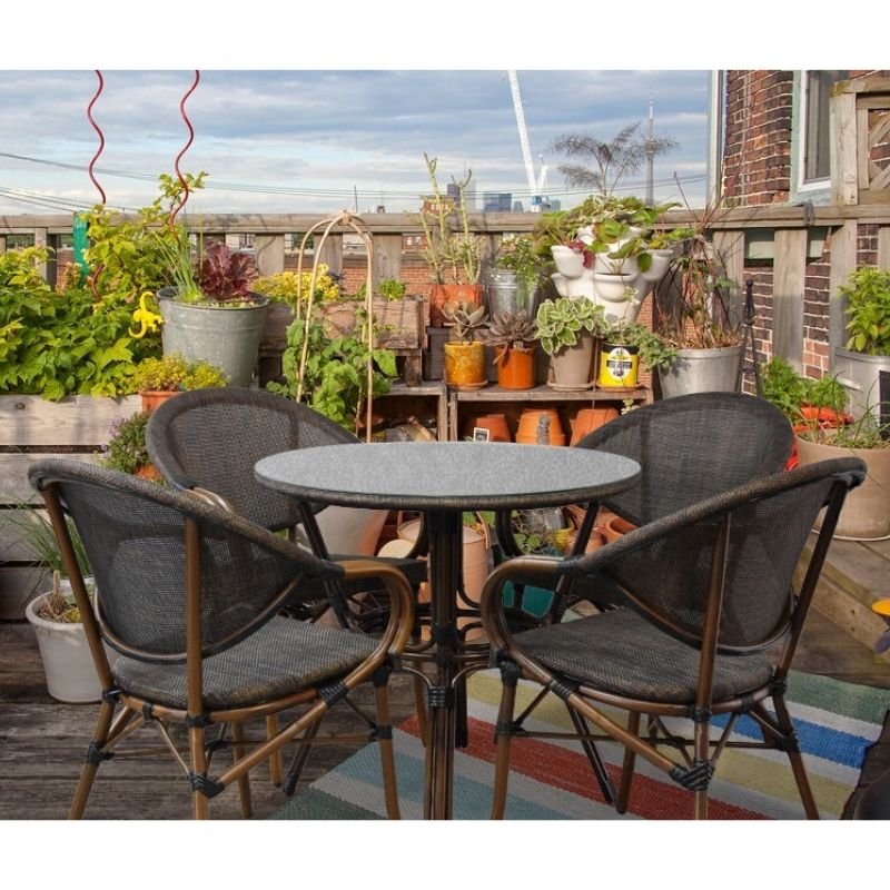 Сет 4+1 Метален (изглед на бамбус) 1 Сет 4+1 Метален (изглед на бамбус)