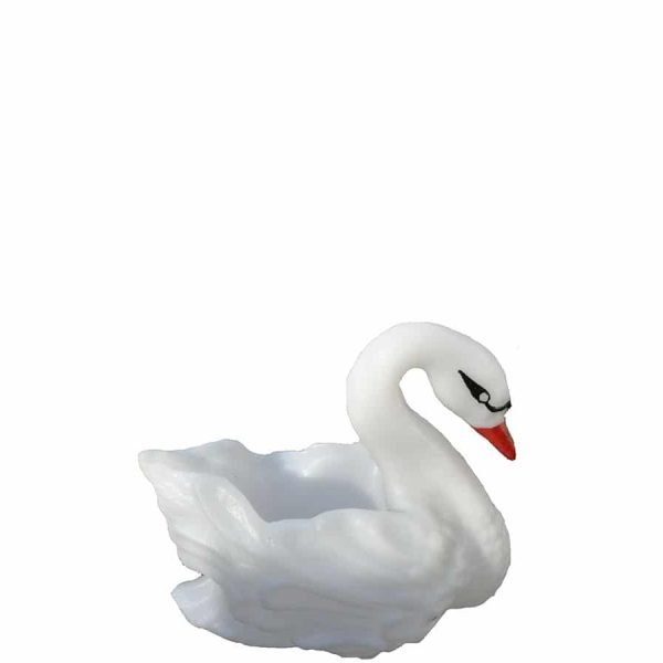 Саксија Лебед Мал