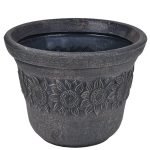 Саксија Планика Круг Средна M