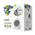 Калорифер bauer FH-411 2000w