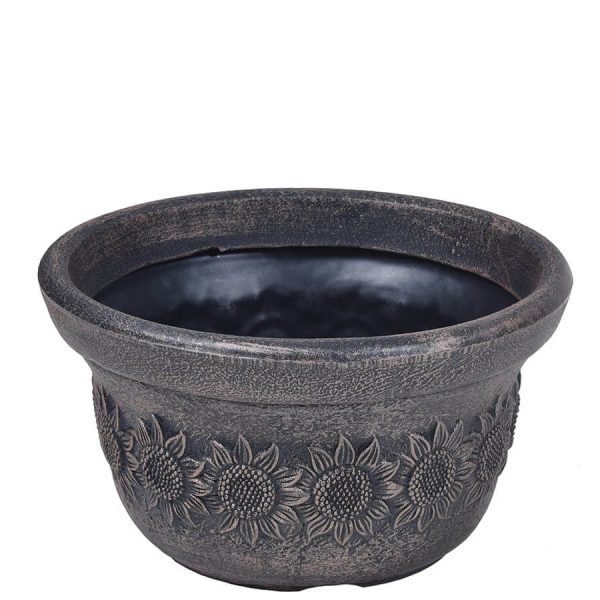 Саксија Планика Круг Мала S