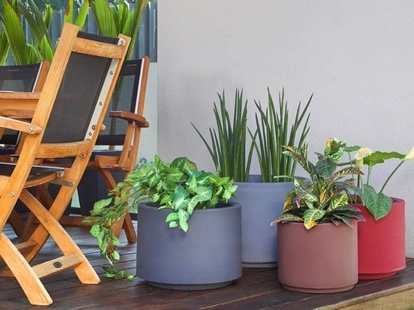 Саксија Блуз Голема L