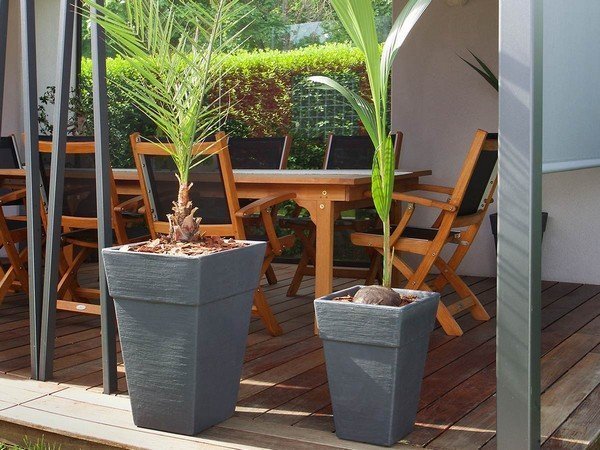 Саксија Квадро Средна M