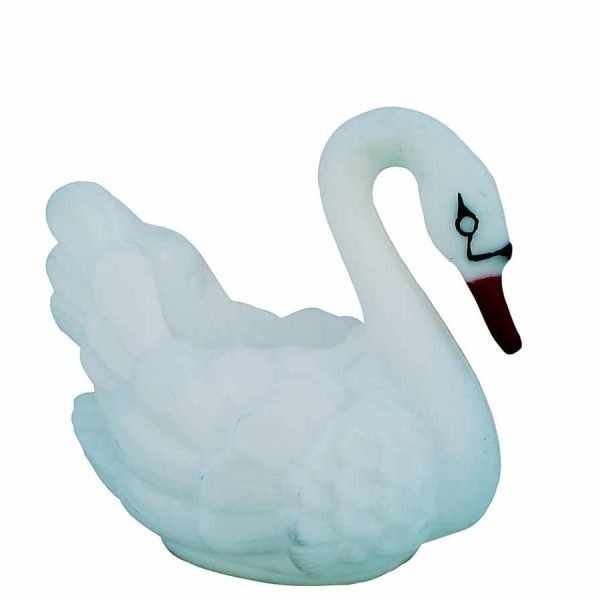 Саксија Лебед Голем