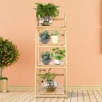 Дрвен рафт сталажа - скала