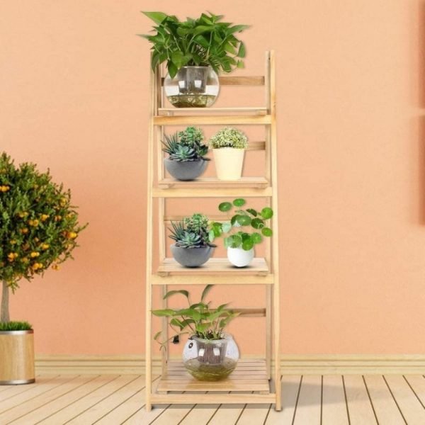 Дрвен рафт сталажа - скала