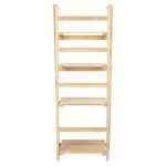 Дрвен рафт сталажа - скала