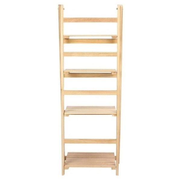 Дрвен рафт сталажа - скала