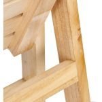 Дрвен рафт сталажа - скала