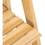 Дрвен рафт сталажа - скала