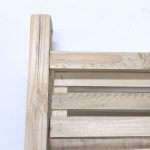 Дрвен рафт сталажа - скала