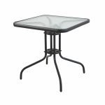 маса со стакло