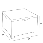 Сет Небраска со тросед - Image 10