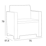 Сет Небраска со тросед - Image 9