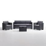 Сет Небраска со тросед