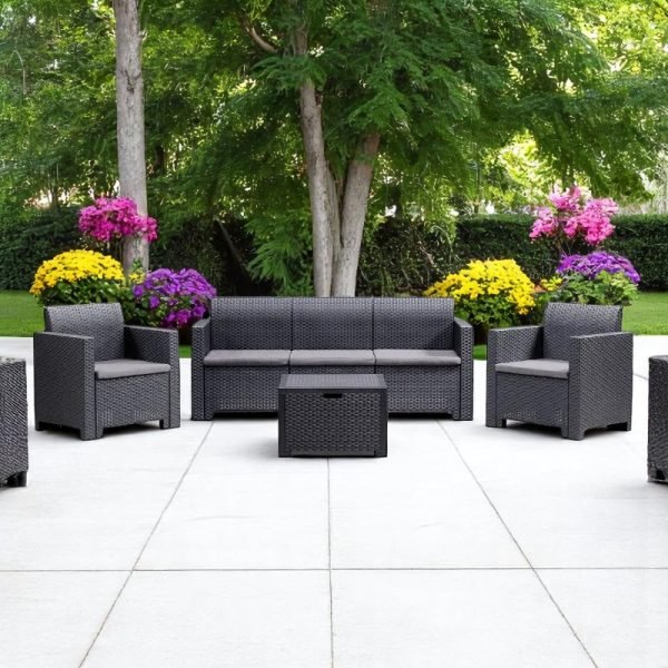 Сет Небраска со тросед