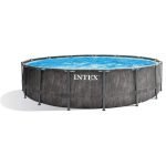 Intex 457x122 Greywood full