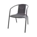 Сет 2 столчиња и маса  Ø 60 (кафени) - Image 2