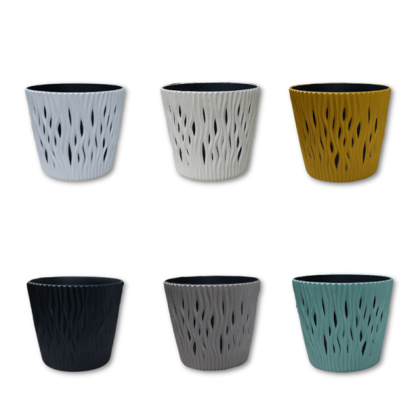 Саксија релјеф