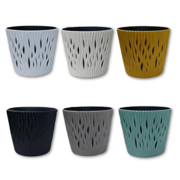 Саксија релјеф