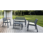 Plasti;en set Prestige