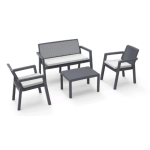 Plasti;en set Prestige