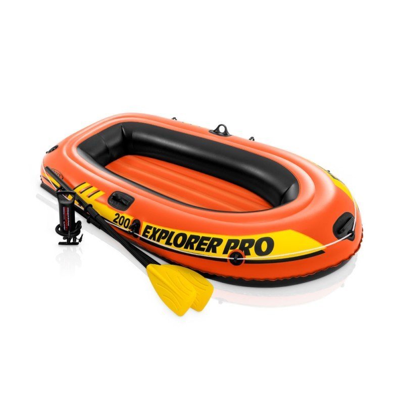 58357np-set-bateau-gonflable-explorer-pro-200- Чамец INTEX