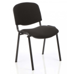 Канцелариска столица Iso Black