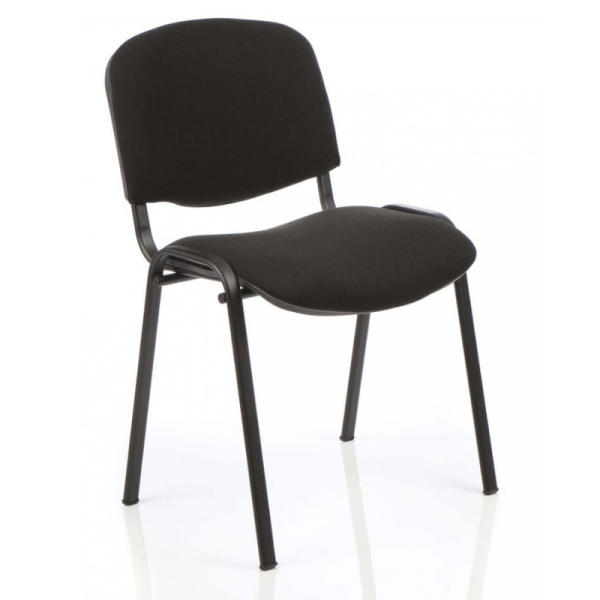 Канцелариска столица Iso Black