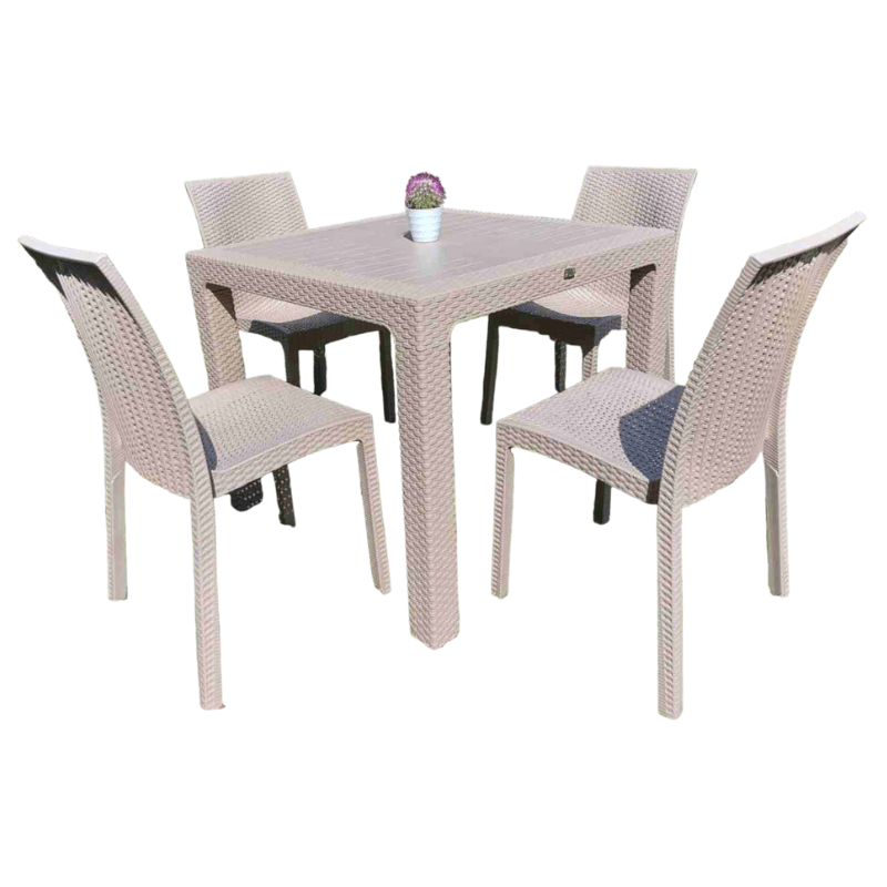 Пластичен сет ратан Пластичен сет ратан