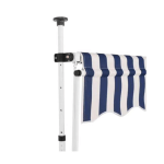 Тенда за тераса монтажна 250x120 - Image 2