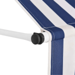 Тенда за тераса монтажна 250x120 - Image 3