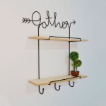 Полица со огледало РИ 7222 - Image 2