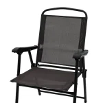 Сет маса и 4 столици со чадор KAMELIA - Image 3