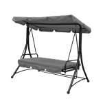 Гарден нишалка SH-8507 – Сива